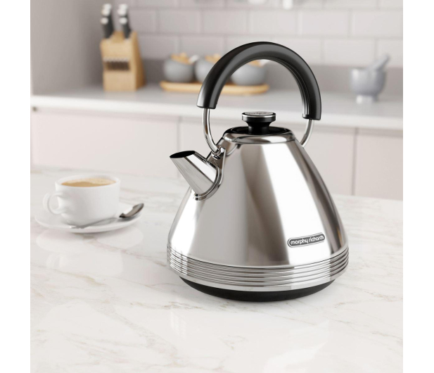 Morphy Richards Outlet Venture Retro 100330 Chrom - 1566757 - zdjęcie